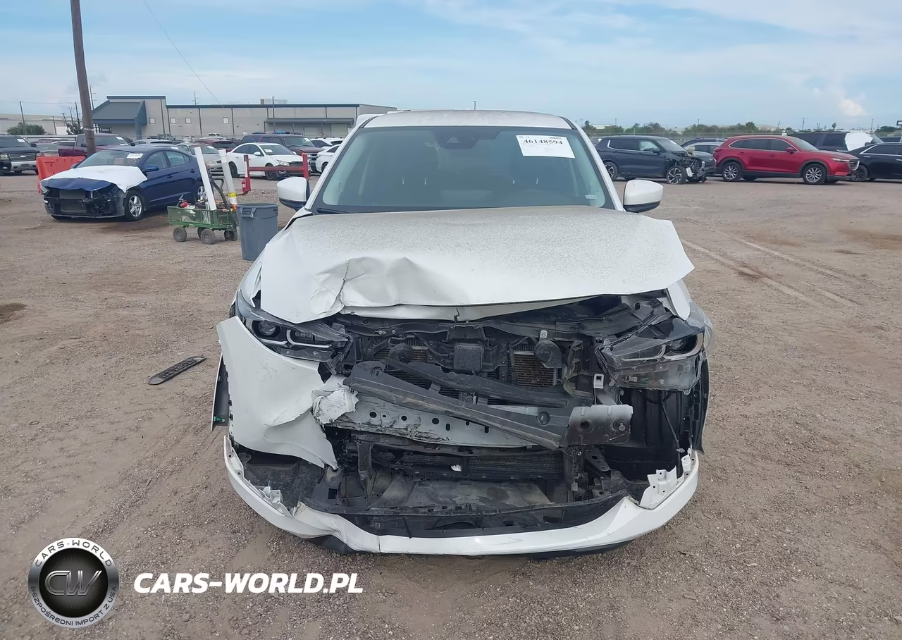 2025 Mazda Cx-5 2.5 S Select VIN:JM3KFBBL3S0693859 - 13