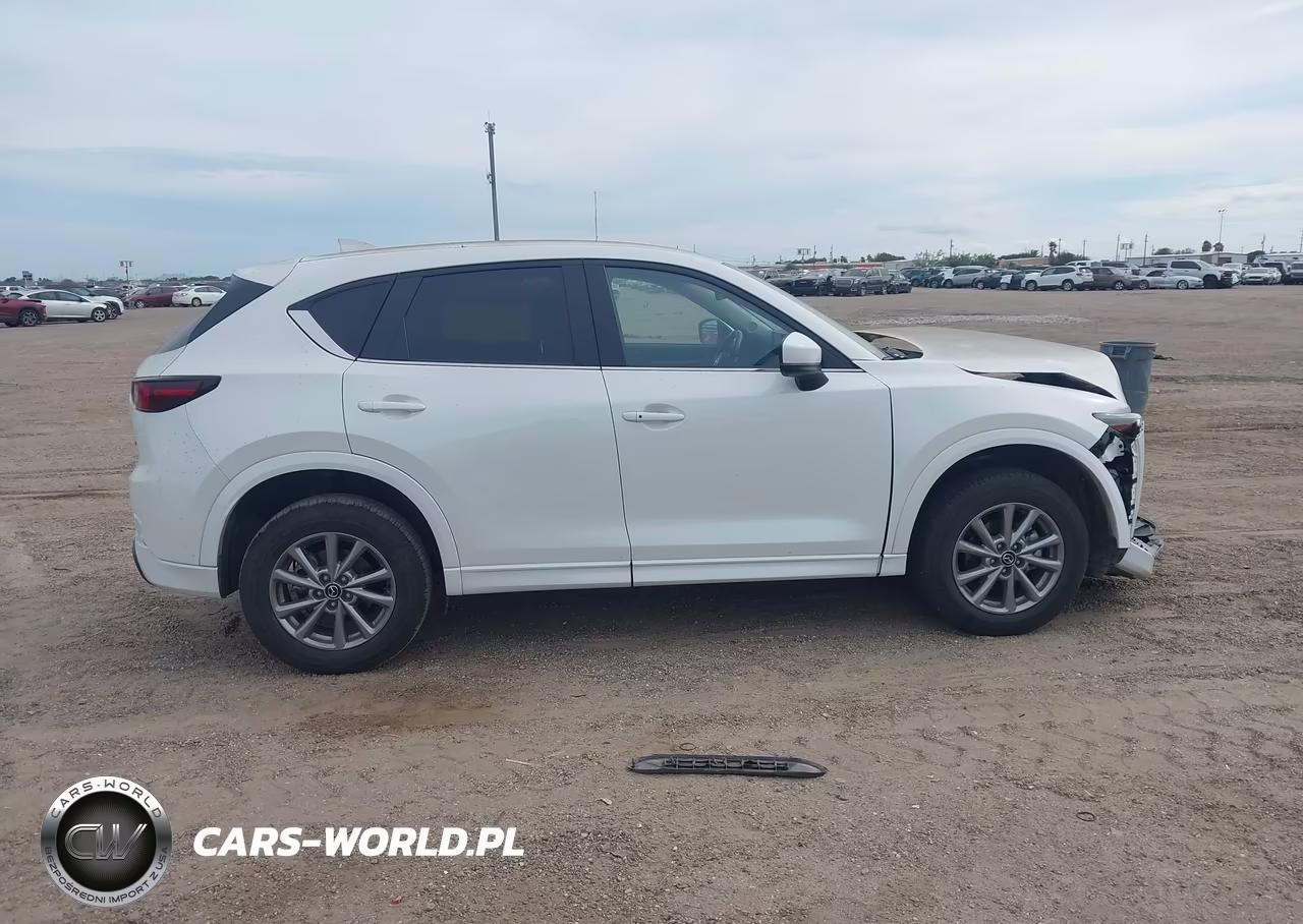 2025 Mazda Cx-5 2.5 S Select VIN:JM3KFBBL3S0693859 - 14