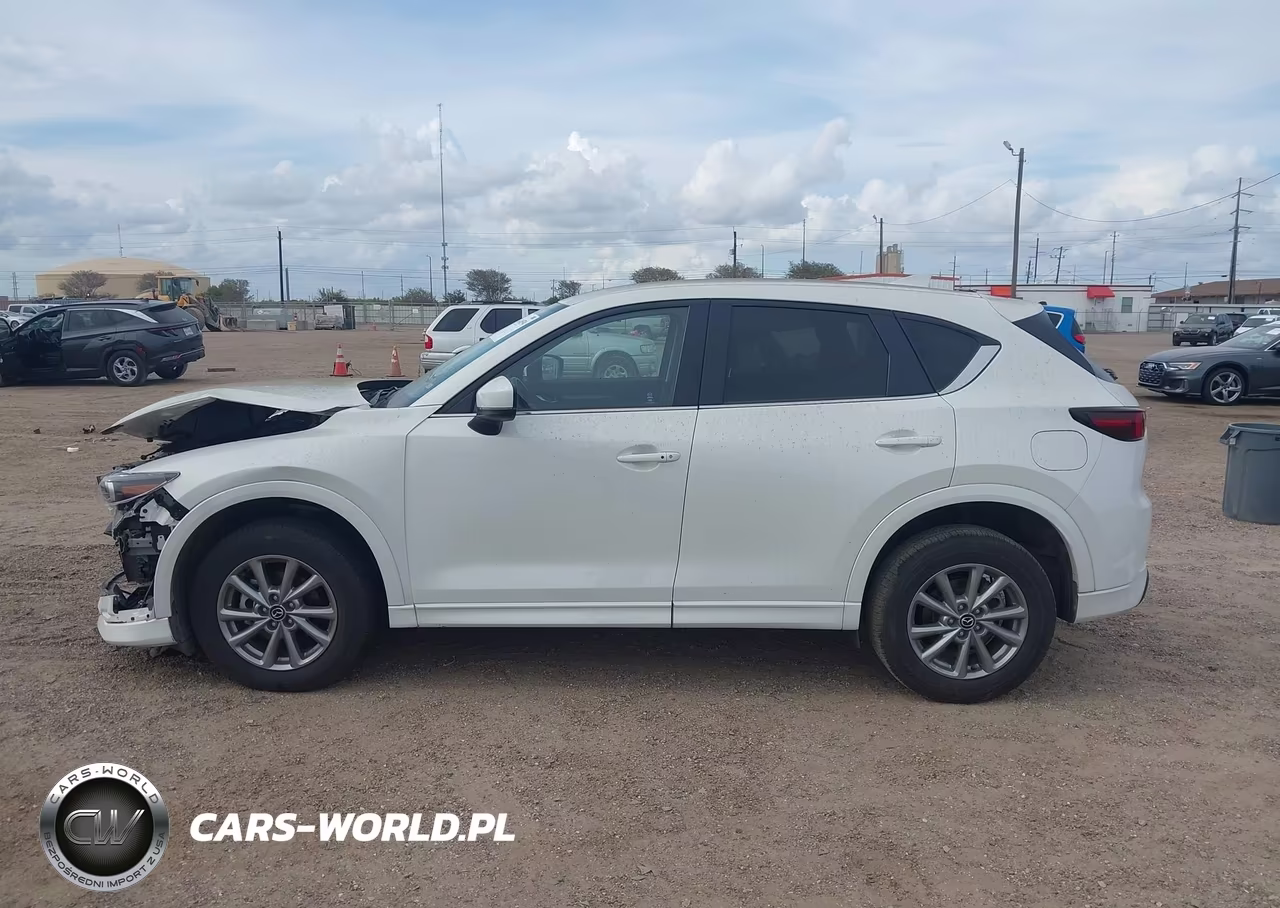2025 Mazda Cx-5 2.5 S Select VIN:JM3KFBBL3S0693859 - 15
