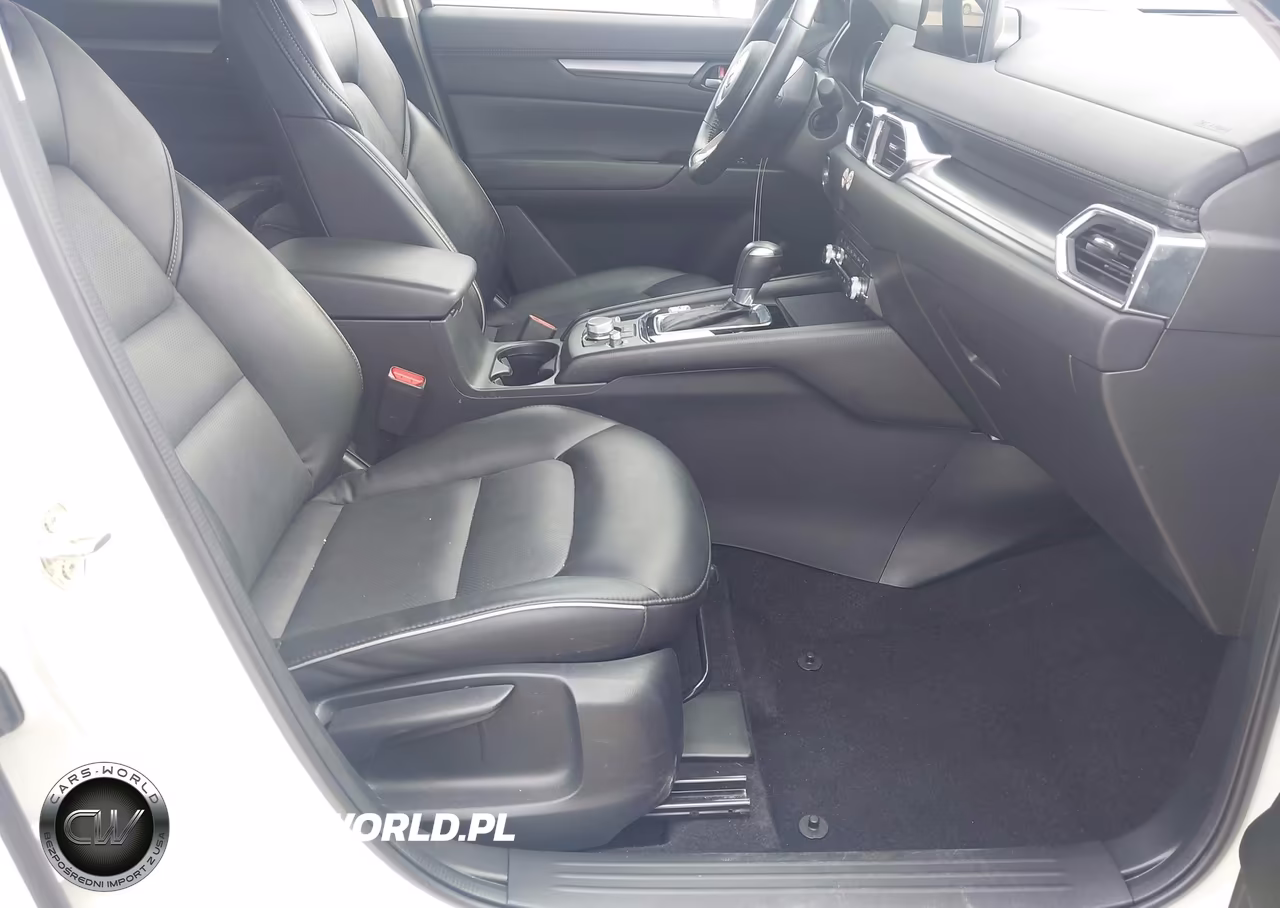 2025 Mazda Cx-5 2.5 S Select VIN:JM3KFBBL3S0693859 - 5