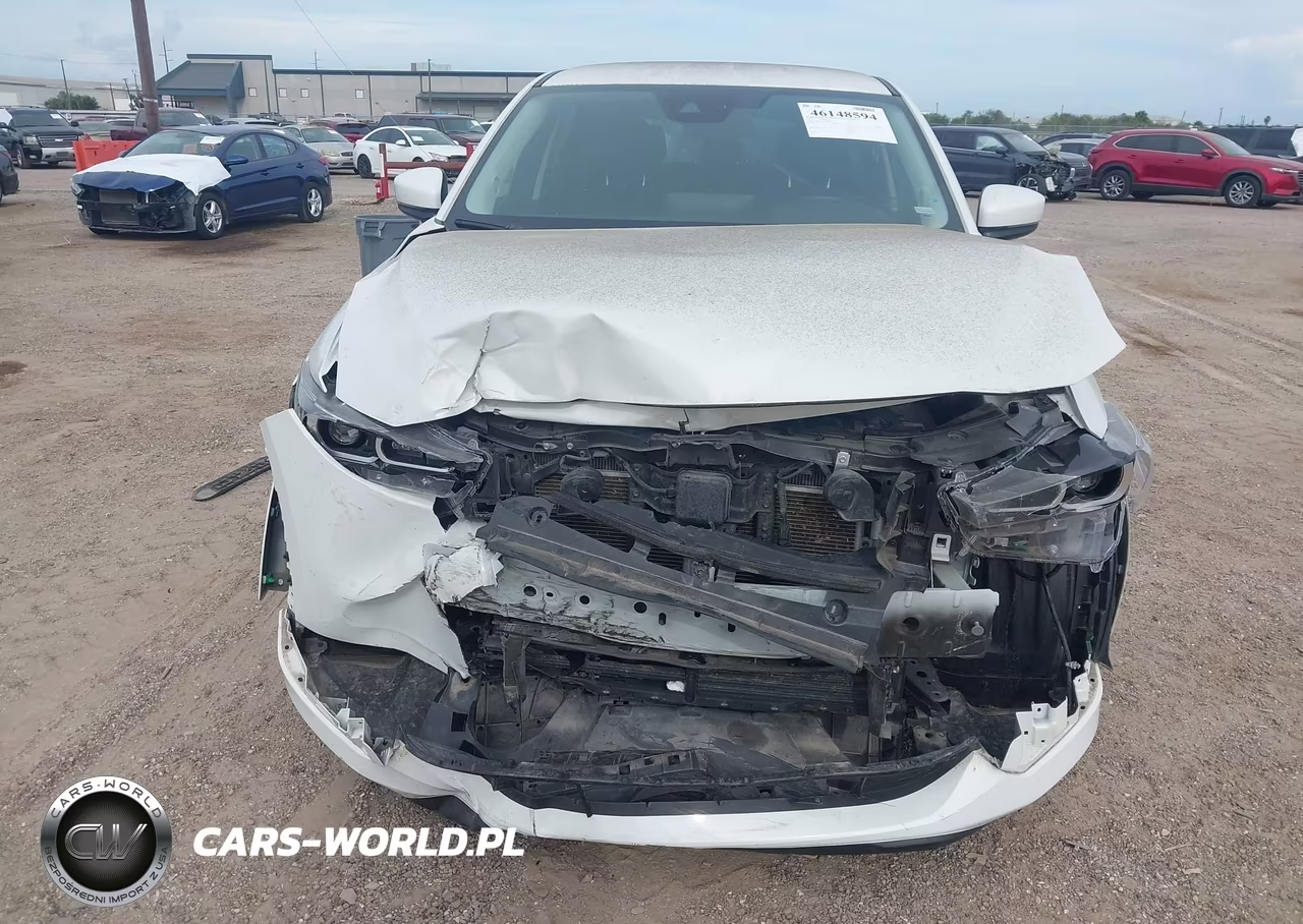 2025 Mazda Cx-5 2.5 S Select VIN:JM3KFBBL3S0693859 - 6