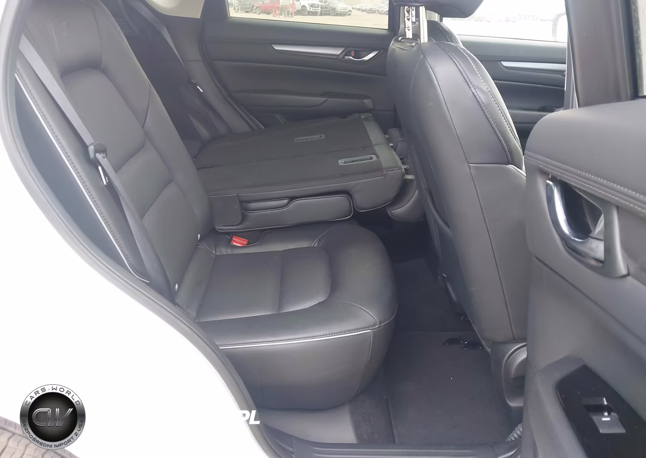 2025 Mazda Cx-5 2.5 S Select VIN:JM3KFBBL3S0693859 - 8