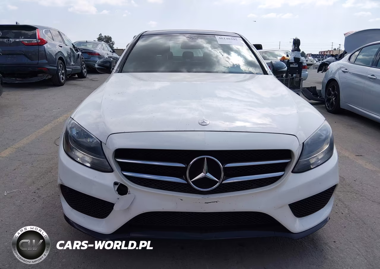 2017 Mercedes-Benz C 300 Sport VIN:55SWF4JB4HU179767 - 12