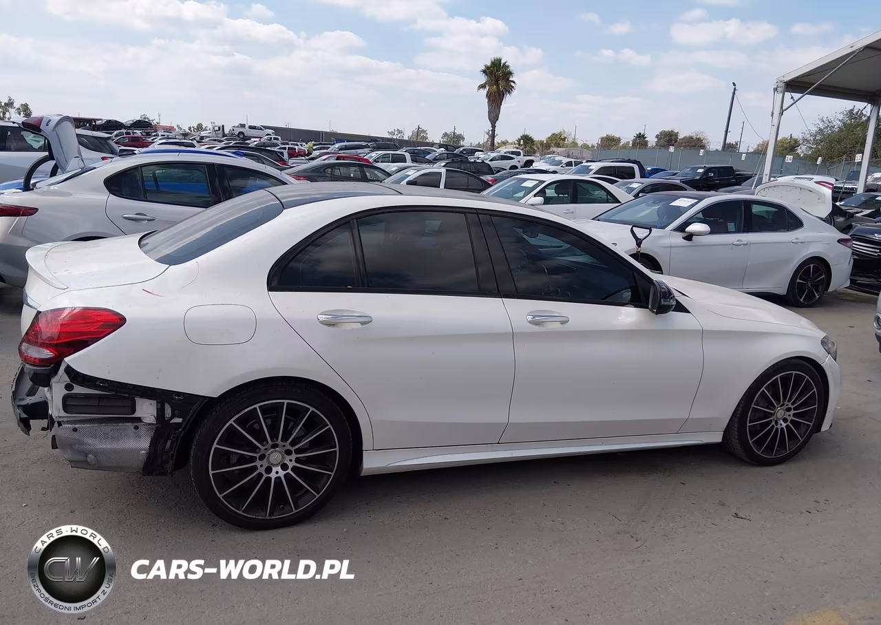 2017 Mercedes-Benz C 300 Sport VIN:55SWF4JB4HU179767 - 13