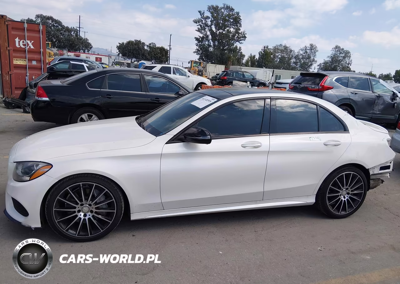 2017 Mercedes-Benz C 300 Sport VIN:55SWF4JB4HU179767 - 14