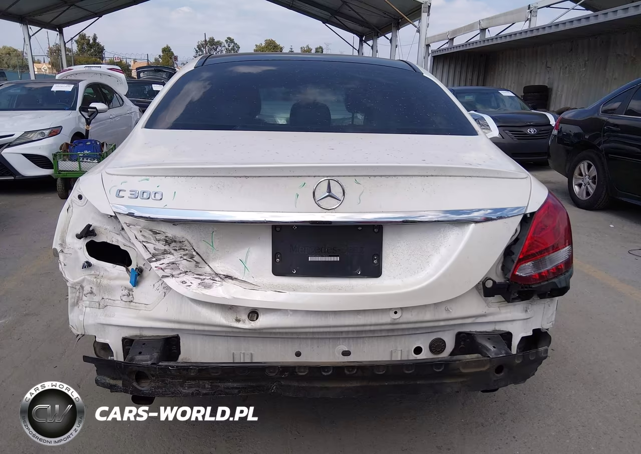 2017 Mercedes-Benz C 300 Sport VIN:55SWF4JB4HU179767 - 16