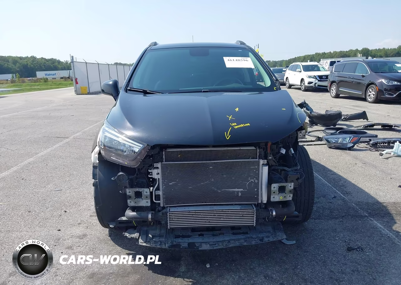 2021 Buick Encore Fwd Preferred VIN:KL4CJASB7MB322475 - 13