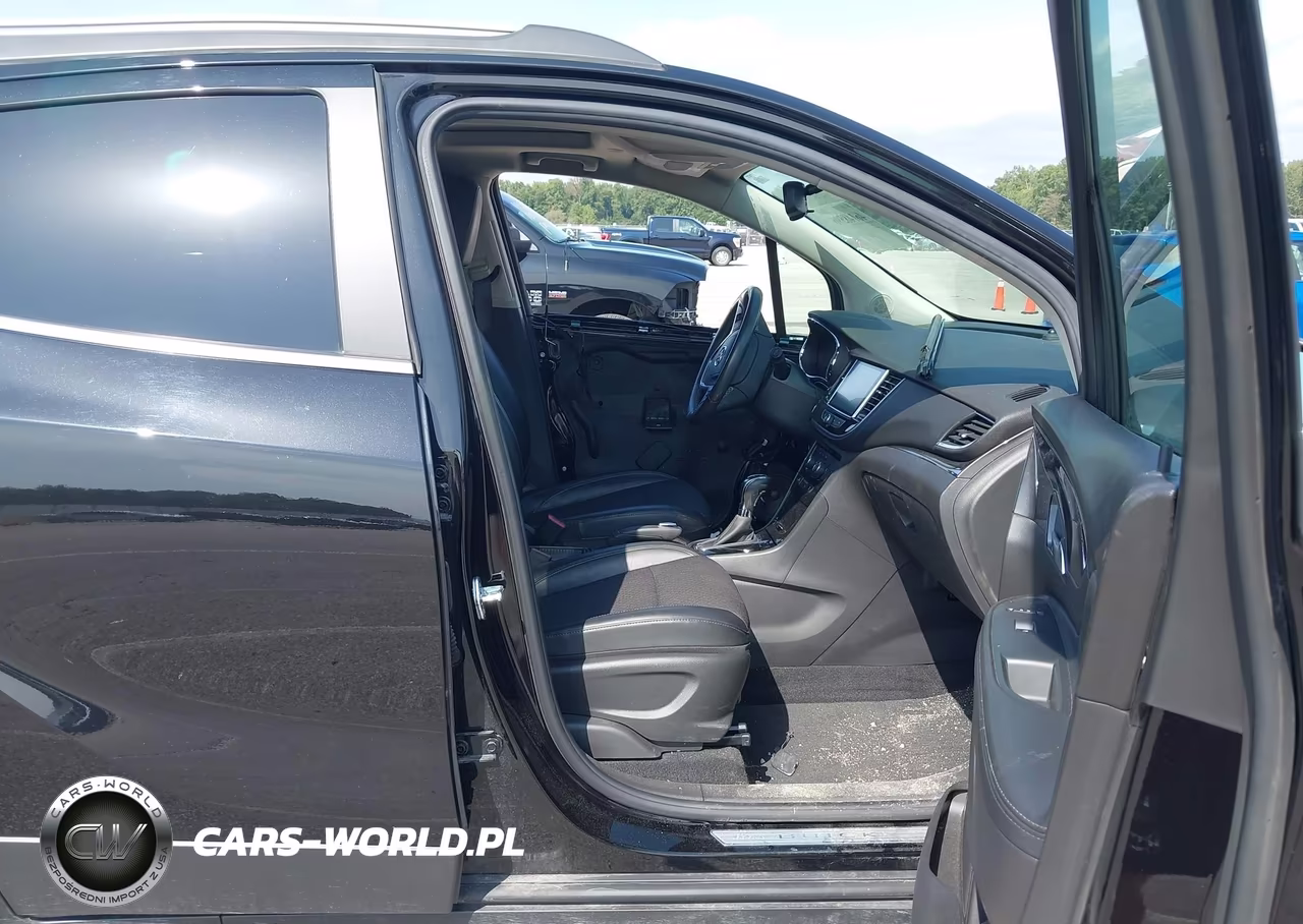 2021 Buick Encore Fwd Preferred VIN:KL4CJASB7MB322475 - 5
