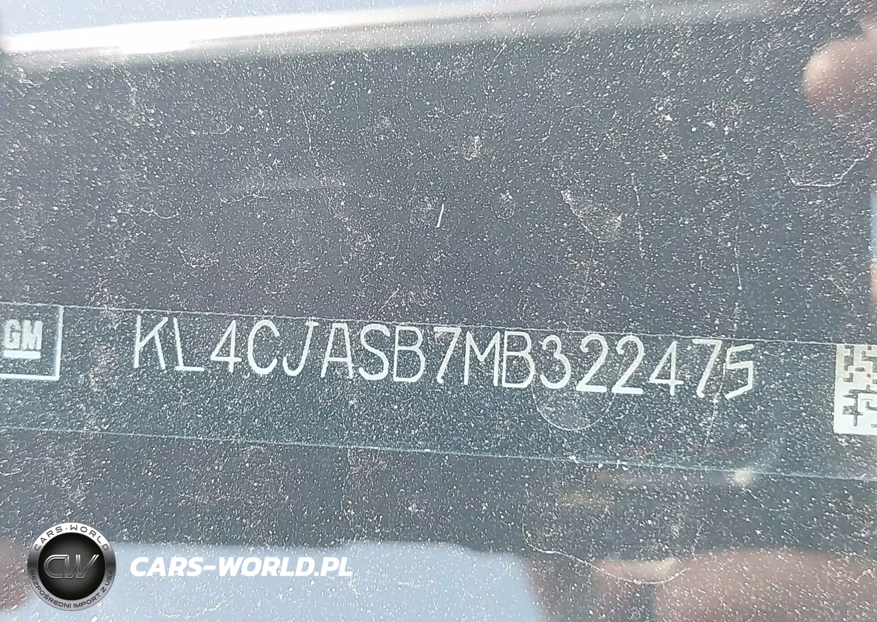 2021 Buick Encore Fwd Preferred VIN:KL4CJASB7MB322475 - 9