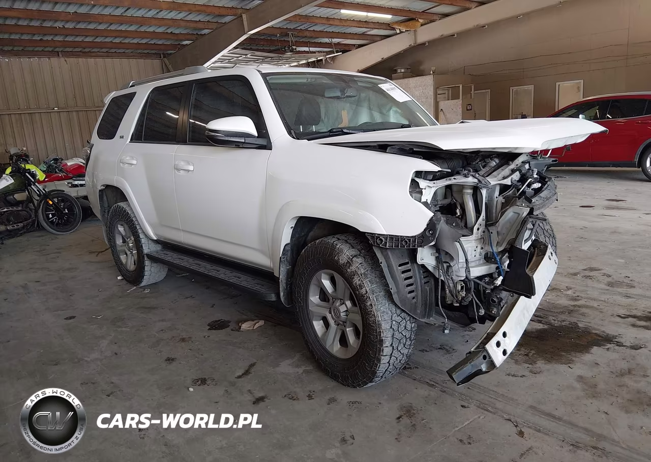 2014 Toyota 4Runner Sr5 Premium