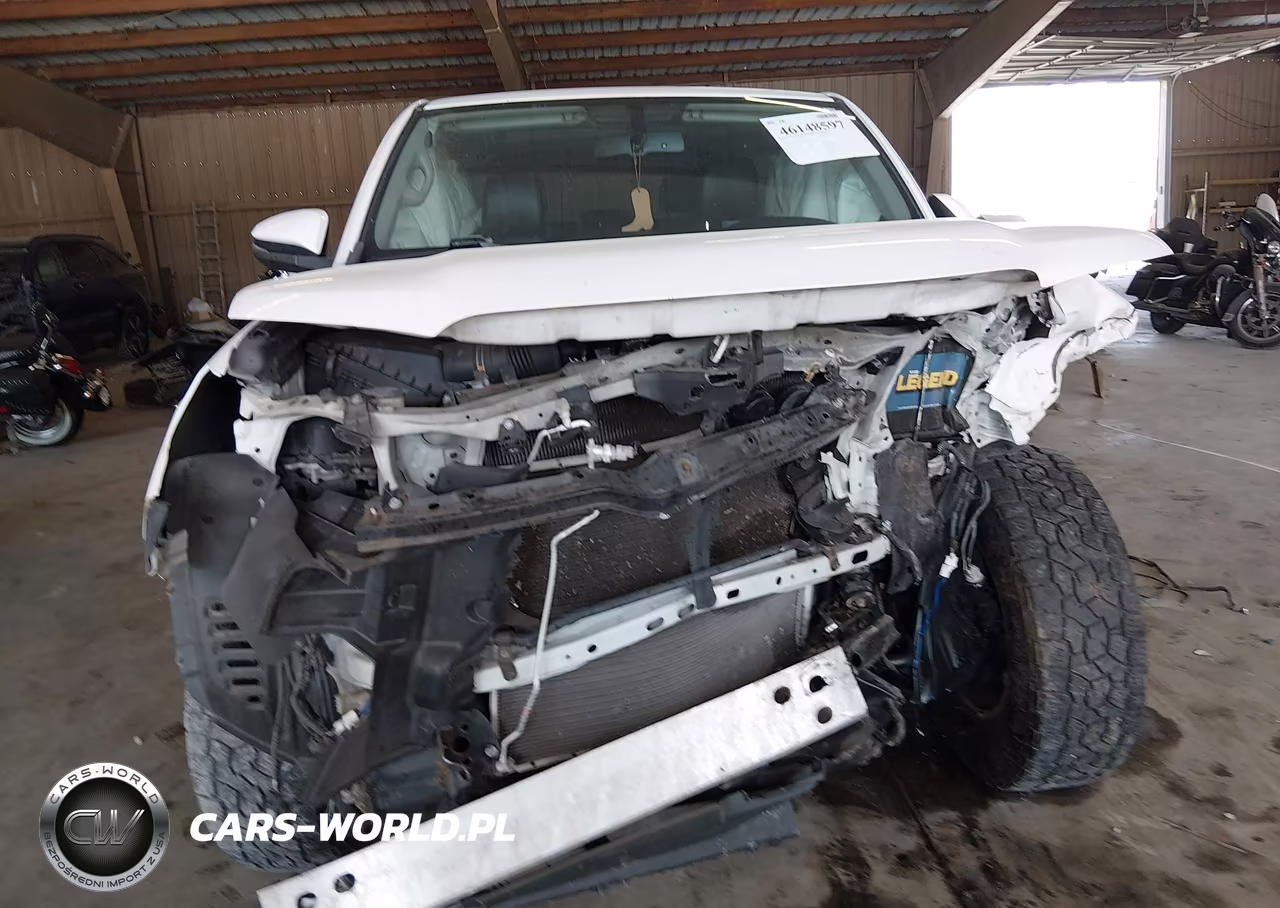 2014 Toyota 4Runner Sr5 Premium VIN:JTEBU5JR7E5156386 - 12