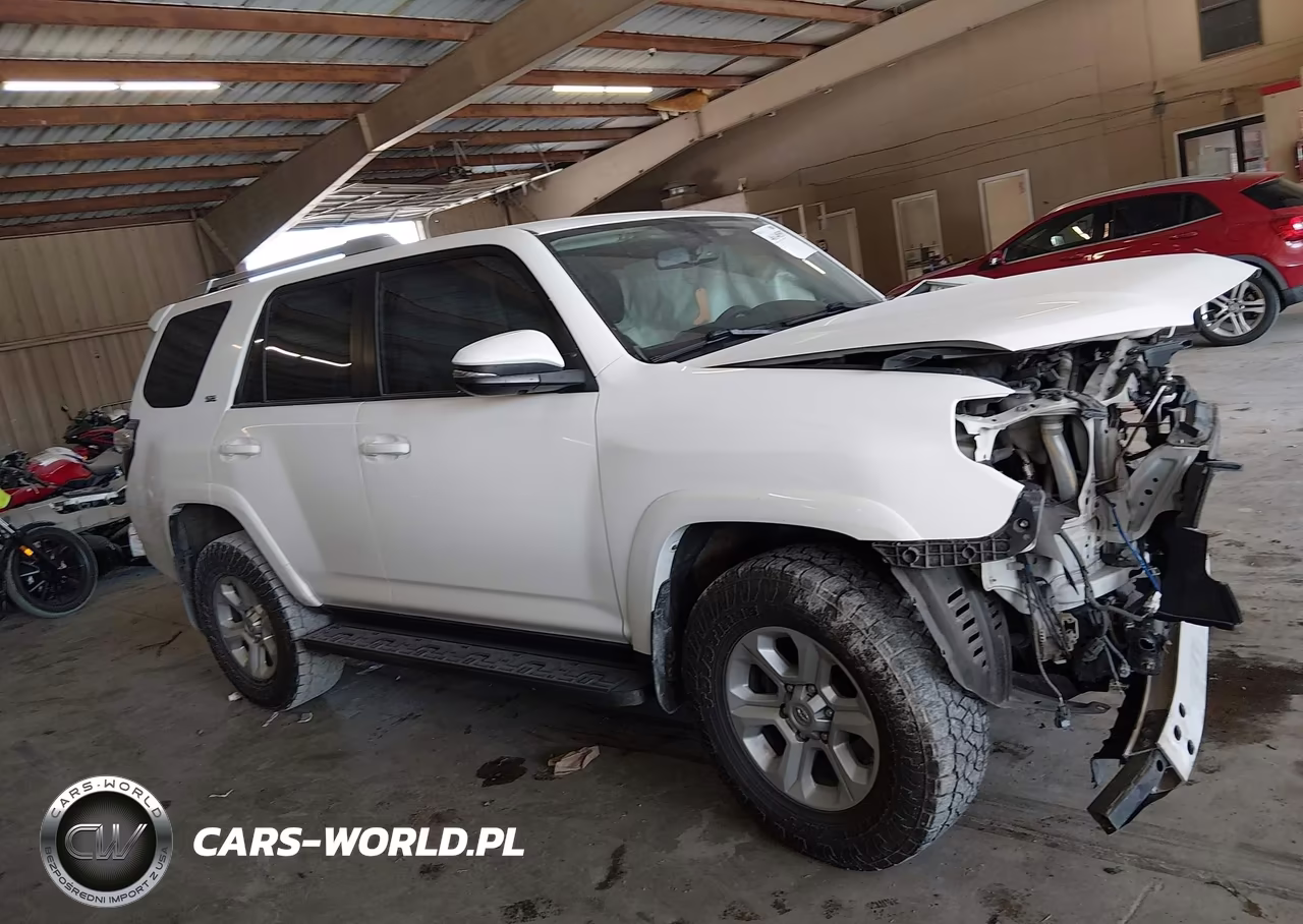 2014 Toyota 4Runner Sr5 Premium VIN:JTEBU5JR7E5156386 - 13