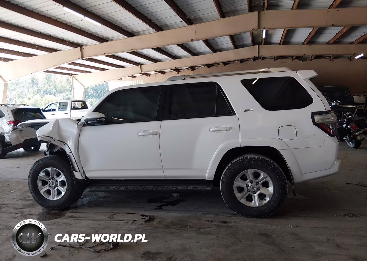 2014 Toyota 4Runner Sr5 Premium VIN:JTEBU5JR7E5156386 - 14