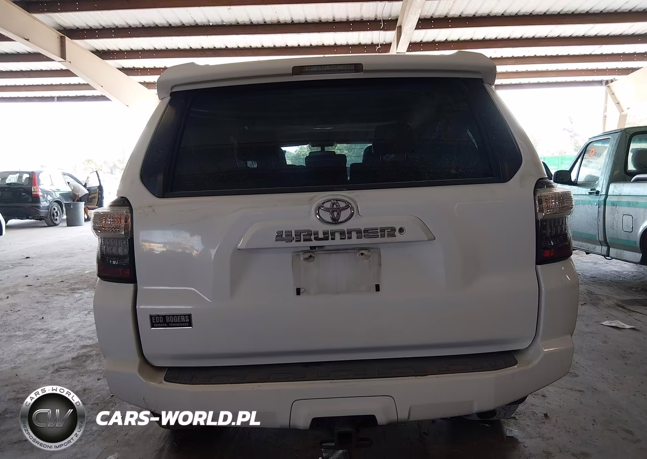 2014 Toyota 4Runner Sr5 Premium VIN:JTEBU5JR7E5156386 - 16