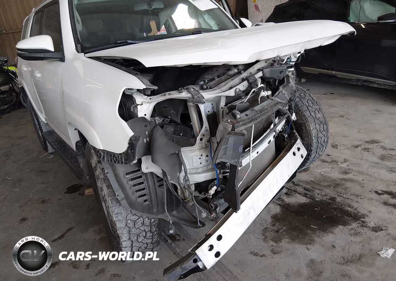 2014 Toyota 4Runner Sr5 Premium VIN:JTEBU5JR7E5156386 - 17