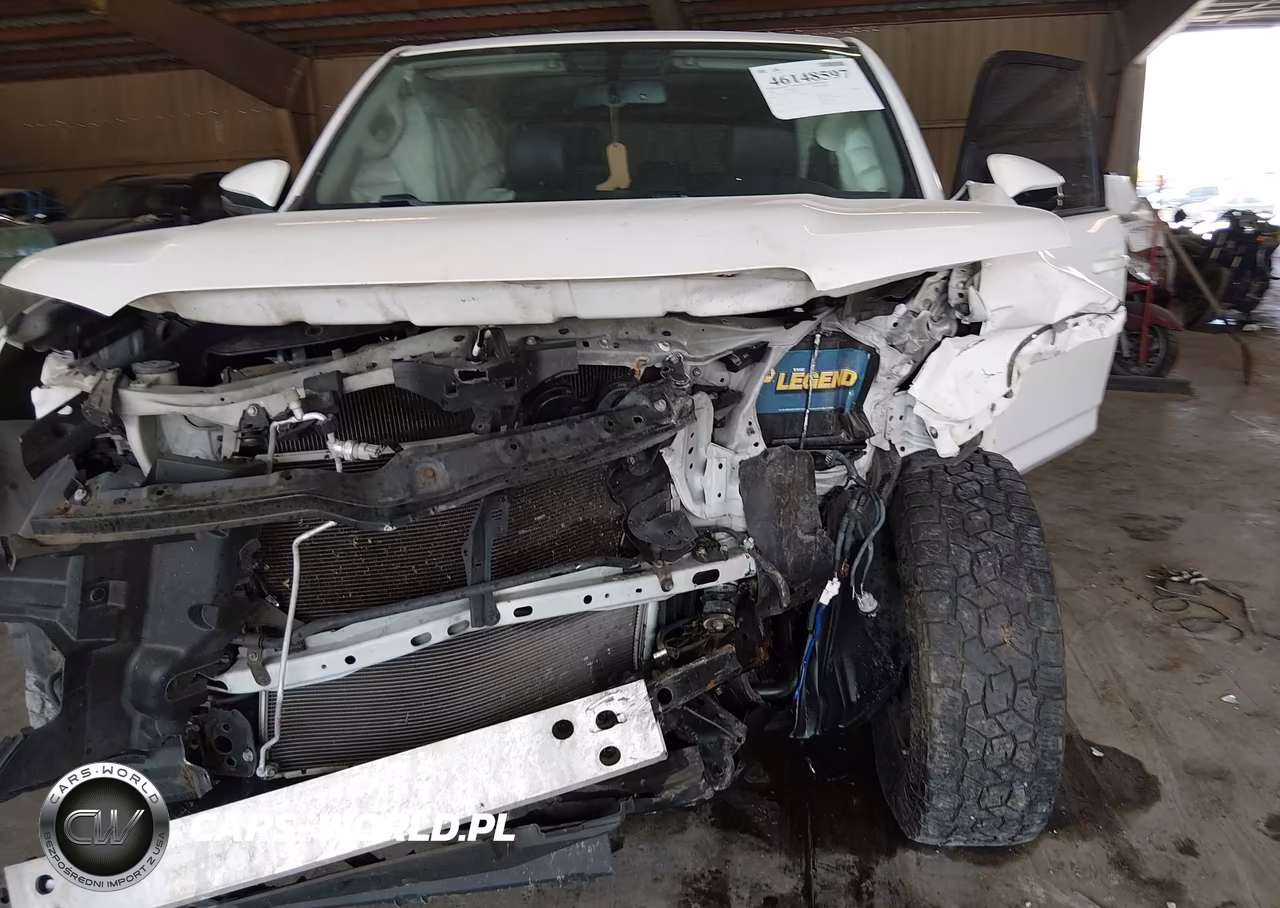 2014 Toyota 4Runner Sr5 Premium VIN:JTEBU5JR7E5156386 - 18