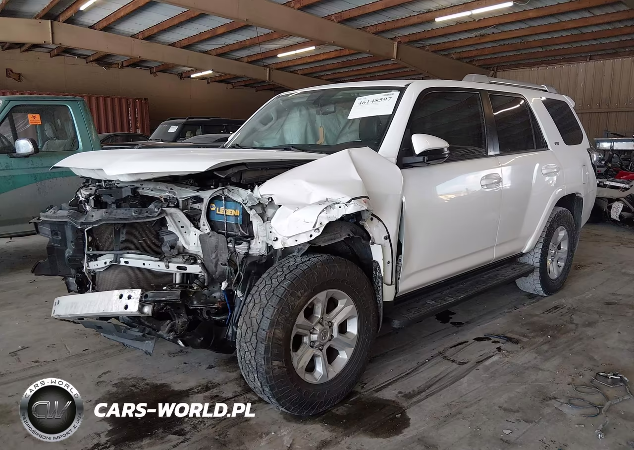 2014 Toyota 4Runner Sr5 Premium VIN:JTEBU5JR7E5156386 - 2