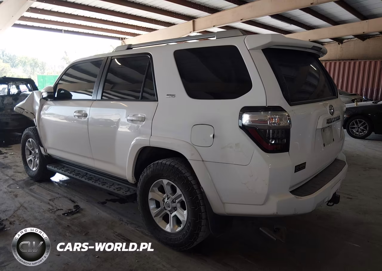 2014 Toyota 4Runner Sr5 Premium VIN:JTEBU5JR7E5156386 - 3