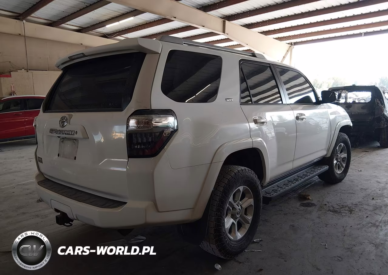 2014 Toyota 4Runner Sr5 Premium VIN:JTEBU5JR7E5156386 - 4