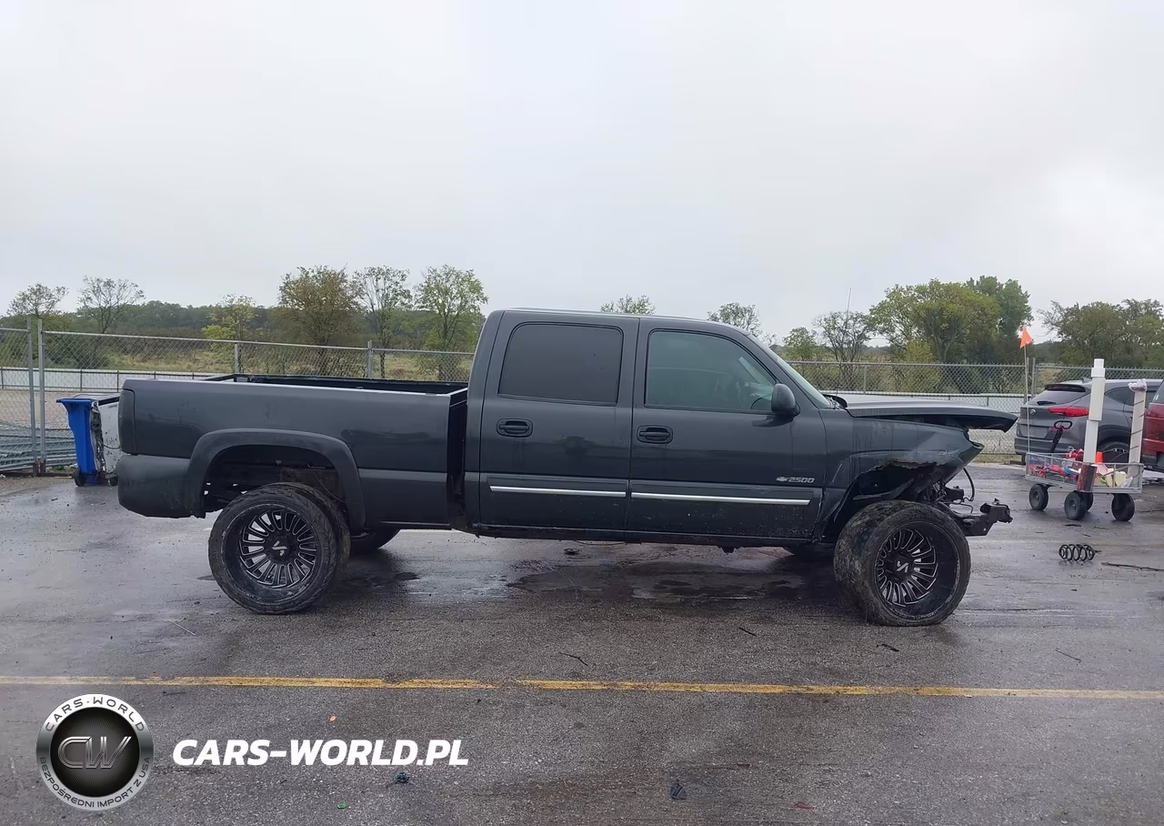 2004 Chevrolet Silverado 2500 Lt VIN:1GCGK23U54F103212 - 13