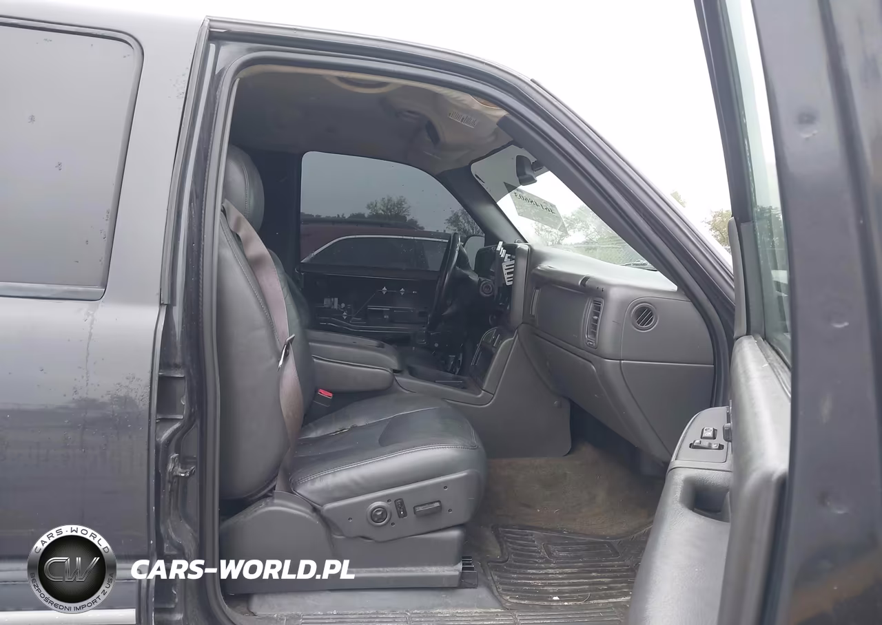 2004 Chevrolet Silverado 2500 Lt VIN:1GCGK23U54F103212 - 5