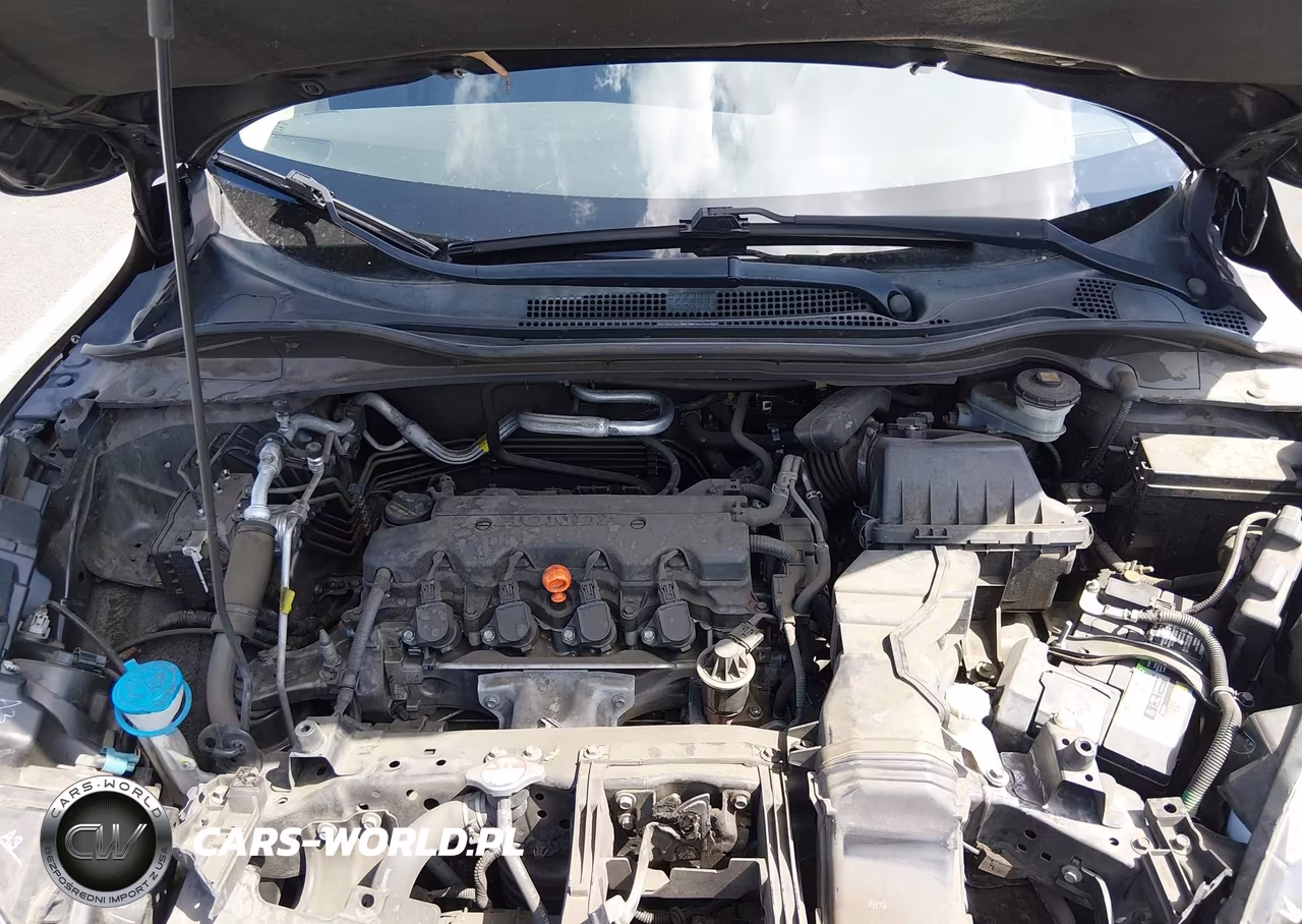 2019 Honda Hr-V Lx VIN:3CZRU5H30KG714677 - 10