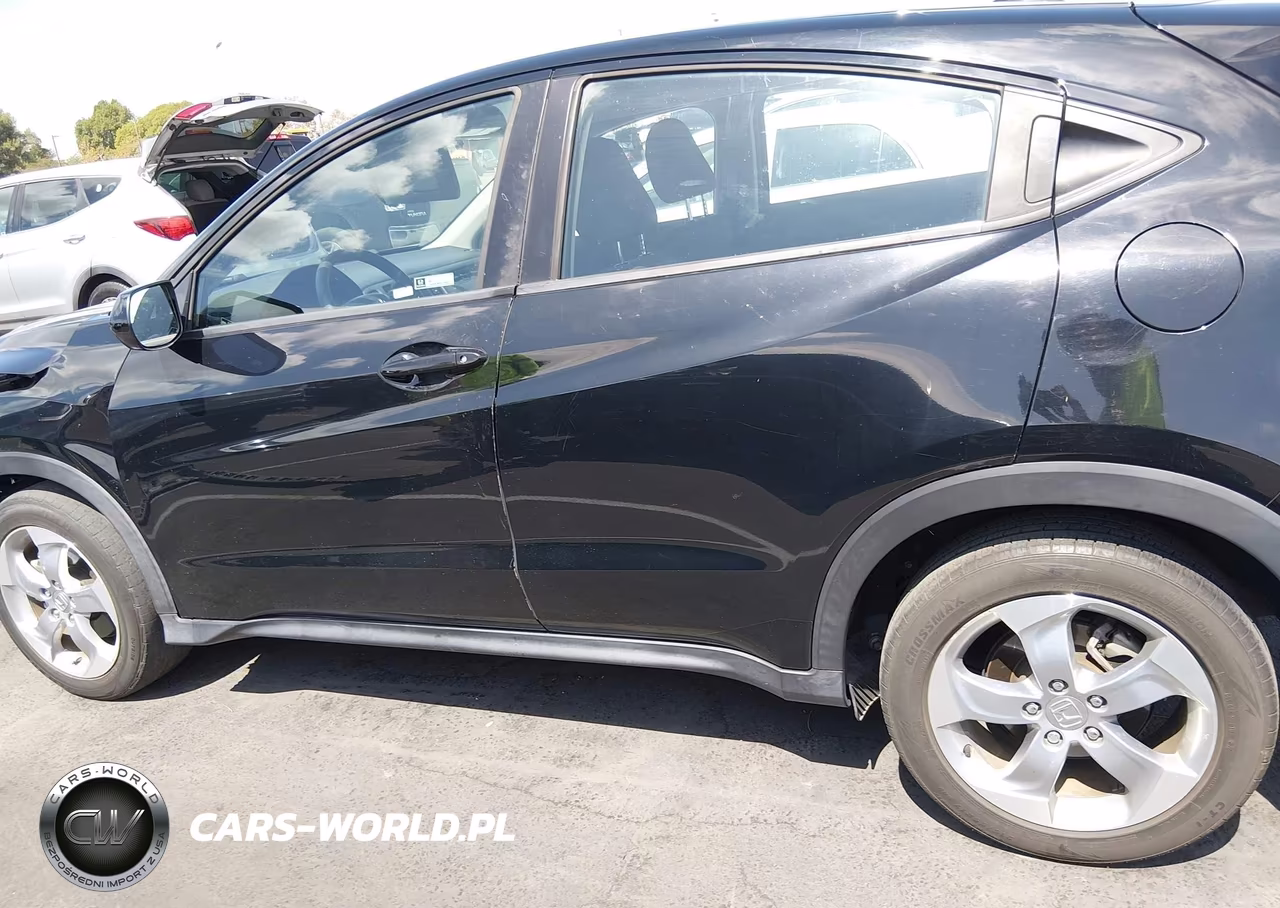 2019 Honda Hr-V Lx VIN:3CZRU5H30KG714677 - 14