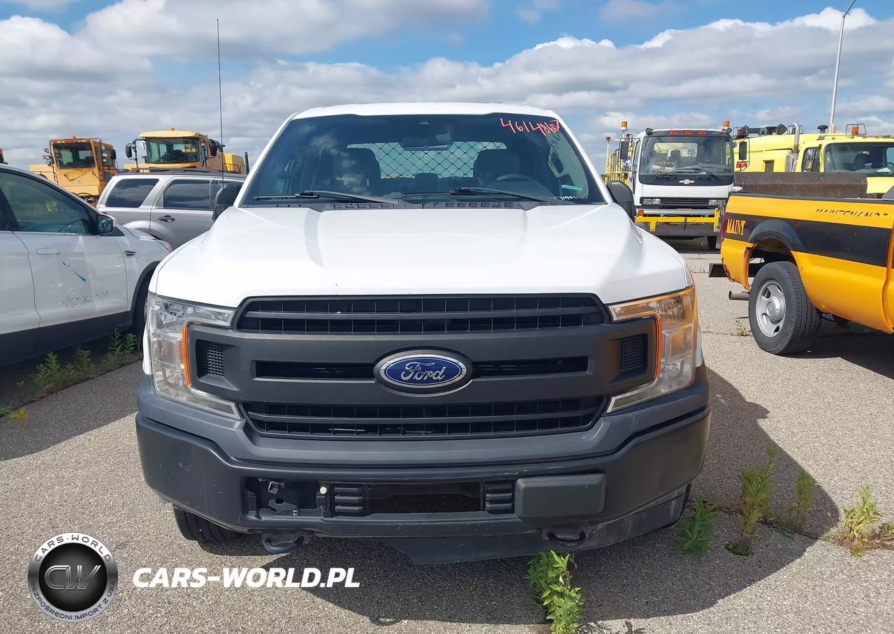2019 Ford F-150 Xl VIN:1FTFW1E5XKFC88743 - 12