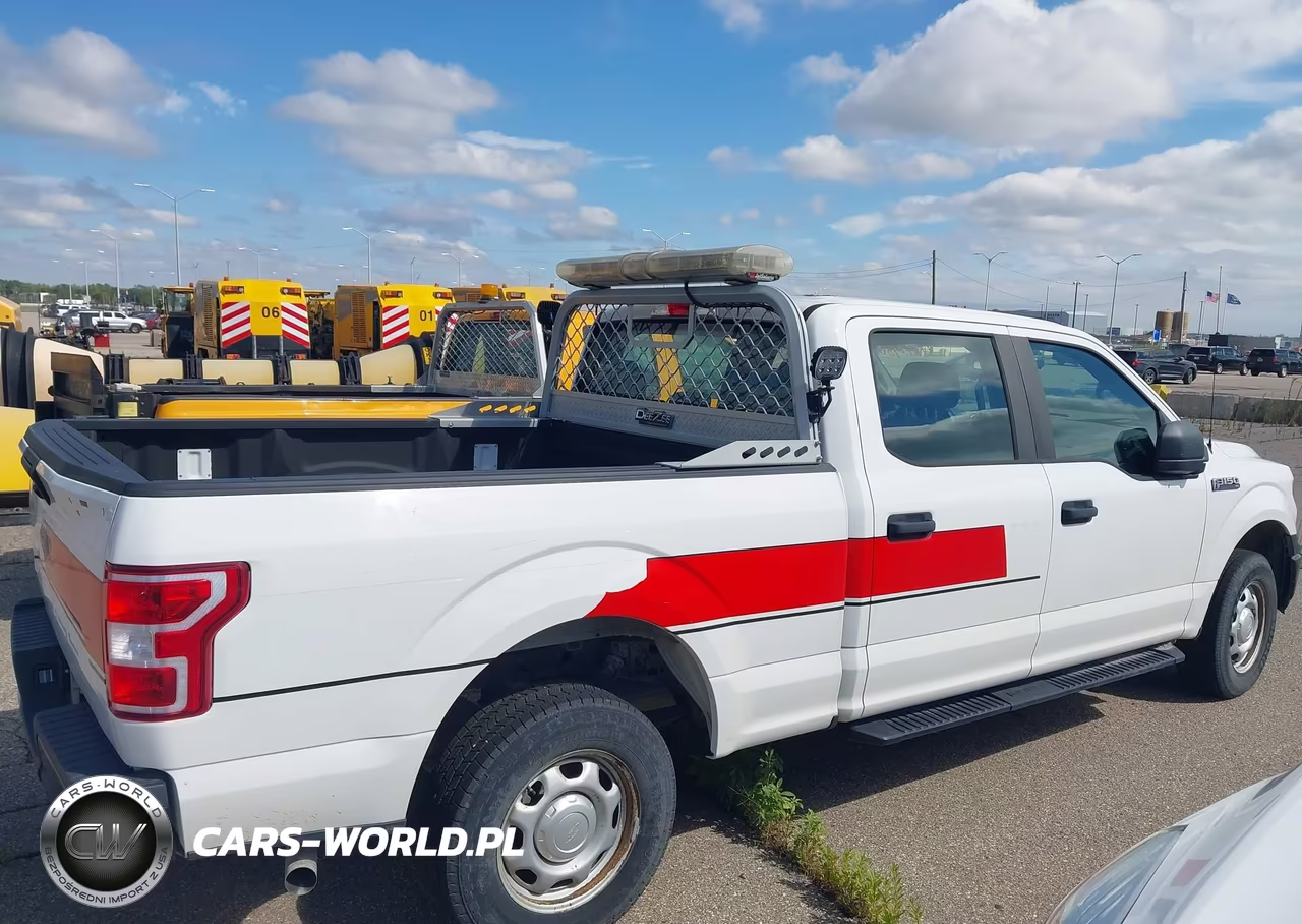 2019 Ford F-150 Xl VIN:1FTFW1E5XKFC88743 - 13