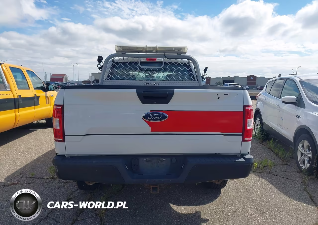 2019 Ford F-150 Xl VIN:1FTFW1E5XKFC88743 - 16