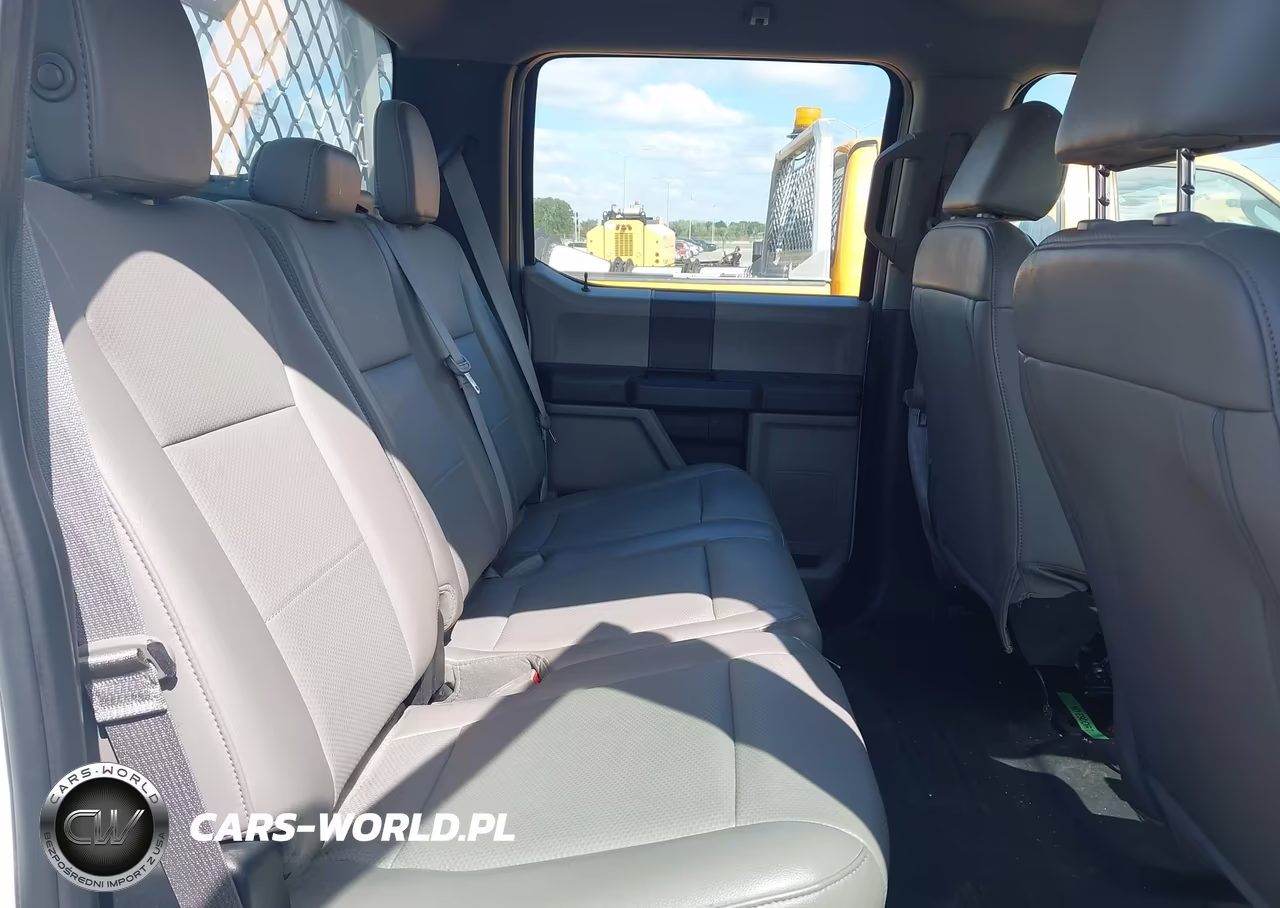 2019 Ford F-150 Xl VIN:1FTFW1E5XKFC88743 - 8