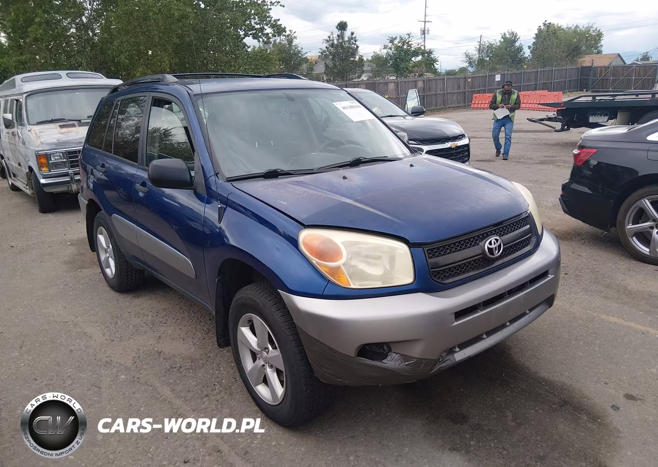 2004 Toyota Rav4