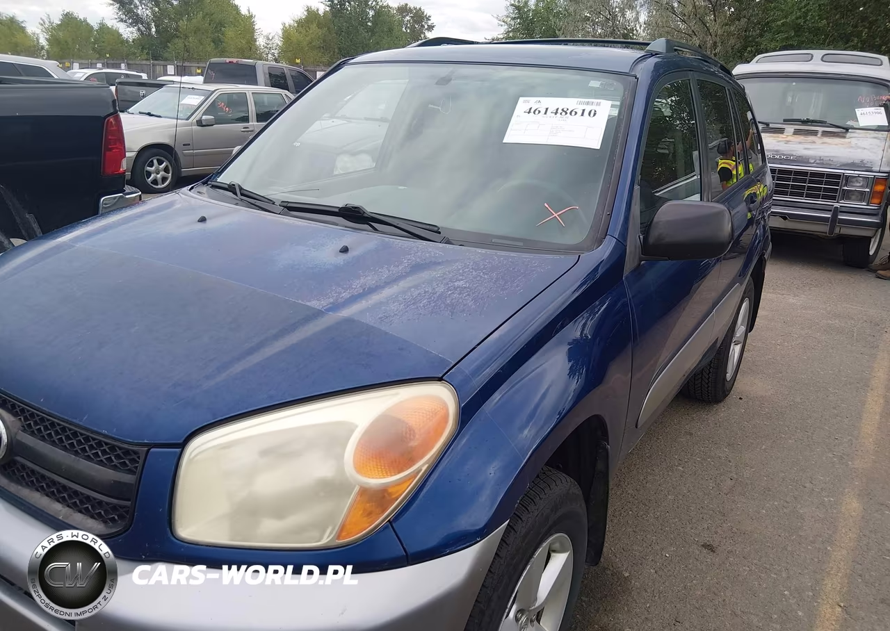 2004 Toyota Rav4 VIN:JTEHD20V740035568 - 6
