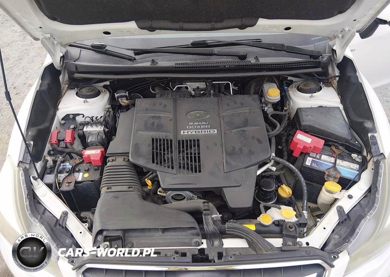 2014 Subaru Xv Crosstrek Hybrid 2.0I Touring VIN:JF2GPBKC6EH280109 - 10