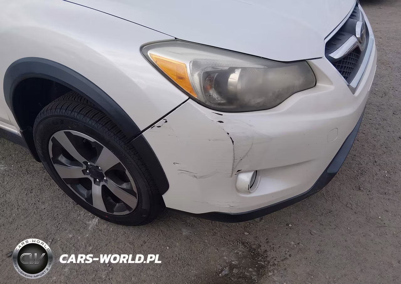 2014 Subaru Xv Crosstrek Hybrid 2.0I Touring VIN:JF2GPBKC6EH280109 - 12