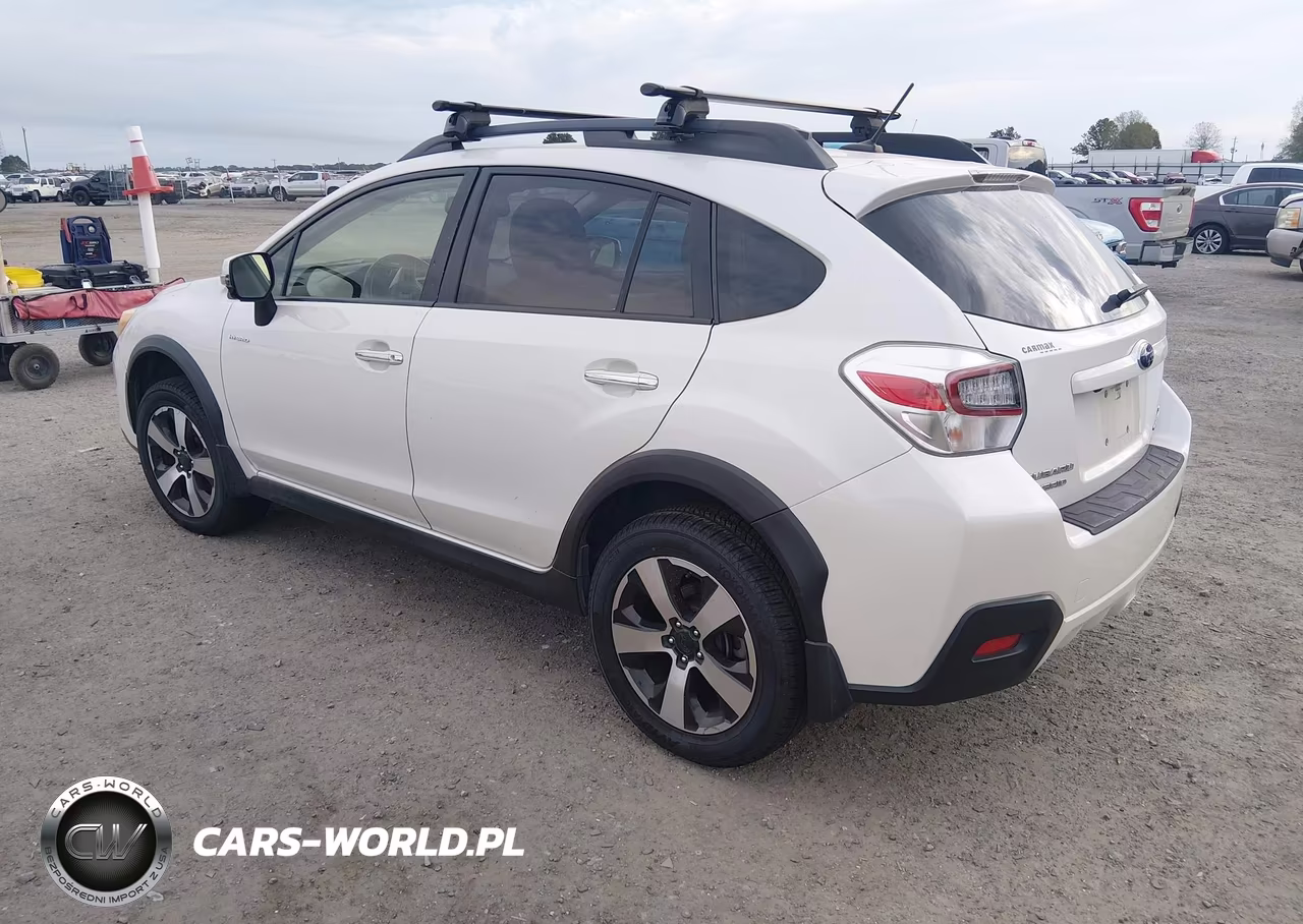 2014 Subaru Xv Crosstrek Hybrid 2.0I Touring VIN:JF2GPBKC6EH280109 - 3