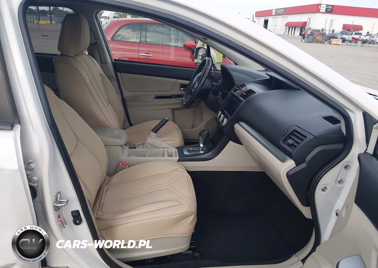 2014 Subaru Xv Crosstrek Hybrid 2.0I Touring VIN:JF2GPBKC6EH280109 - 5