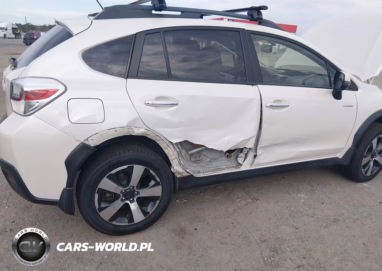 2014 Subaru Xv Crosstrek Hybrid 2.0I Touring VIN:JF2GPBKC6EH280109 - 6