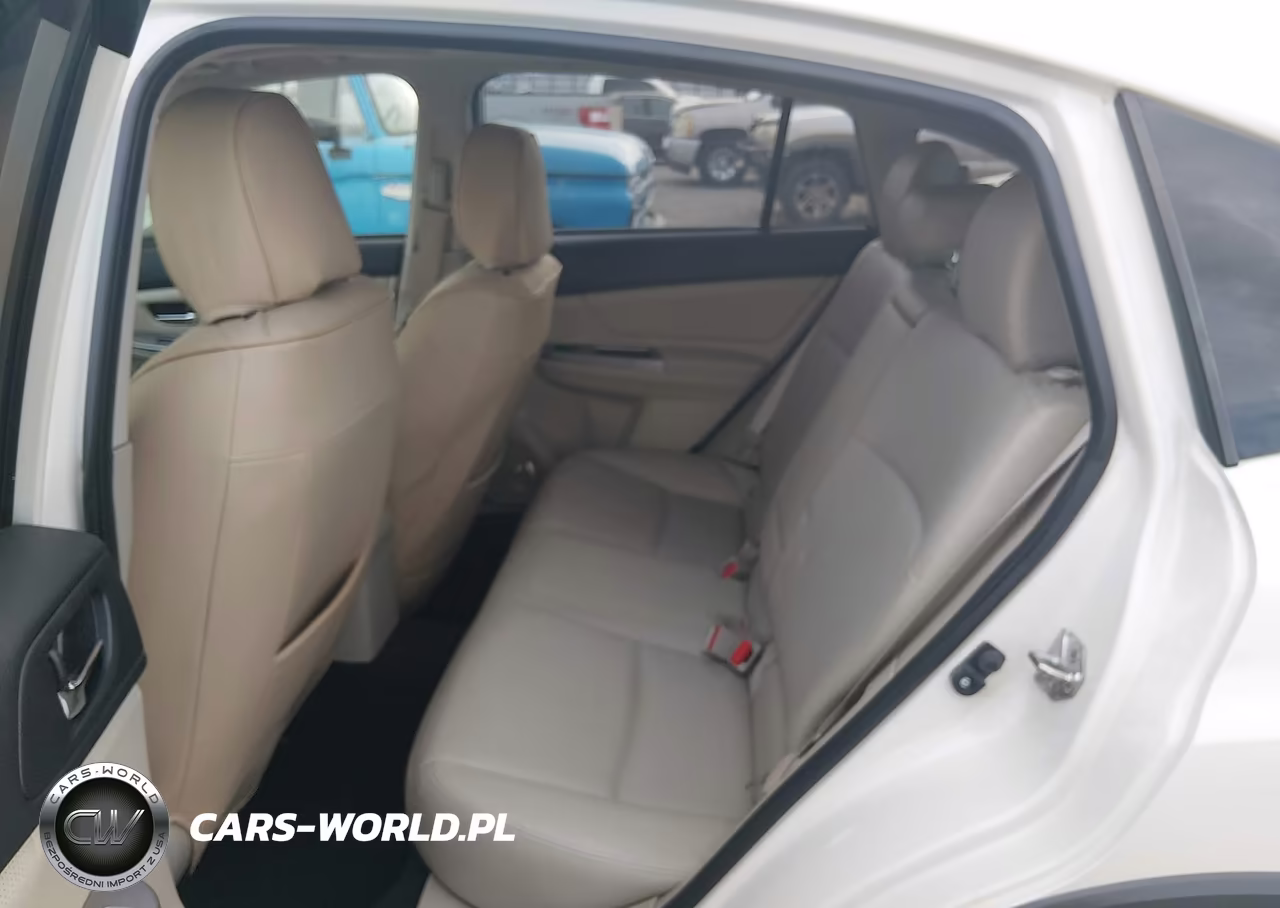 2014 Subaru Xv Crosstrek Hybrid 2.0I Touring VIN:JF2GPBKC6EH280109 - 8