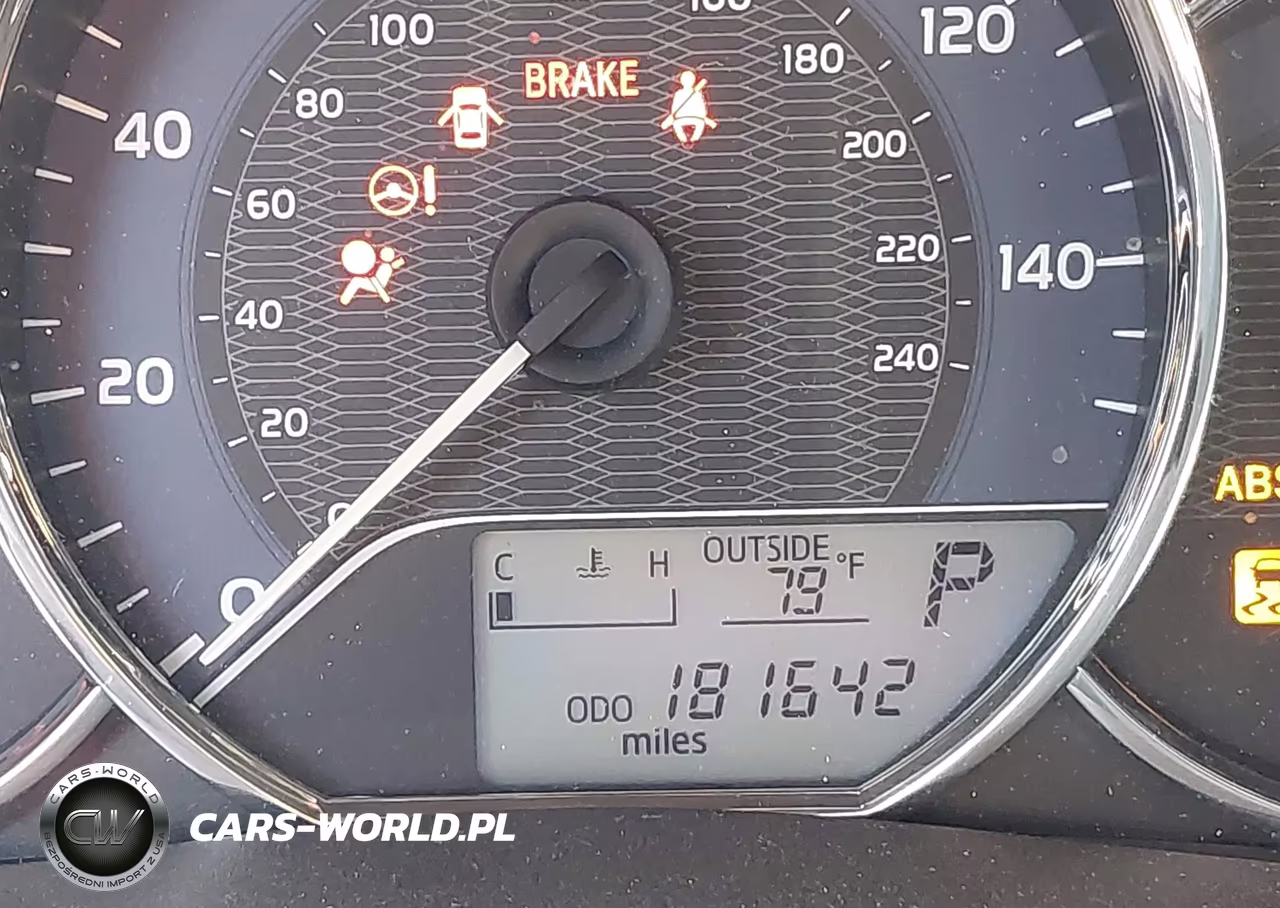 2014 Toyota Corolla Le Plus VIN:5YFBURHE5EP067076 - 19