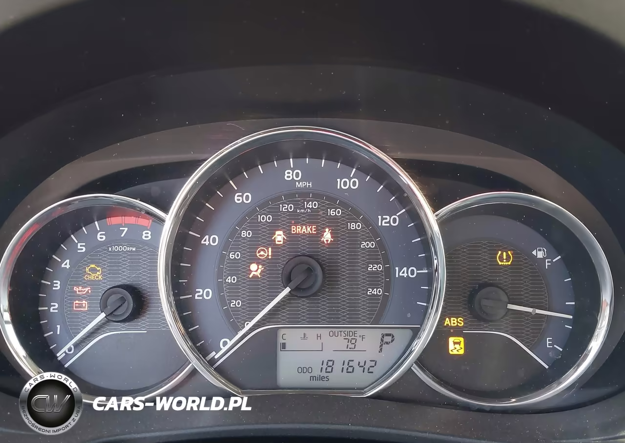 2014 Toyota Corolla Le Plus VIN:5YFBURHE5EP067076 - 7