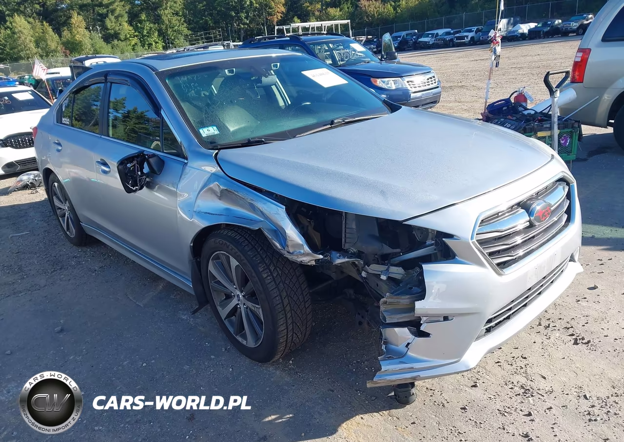 2018 Subaru Legacy 3.6R Limited