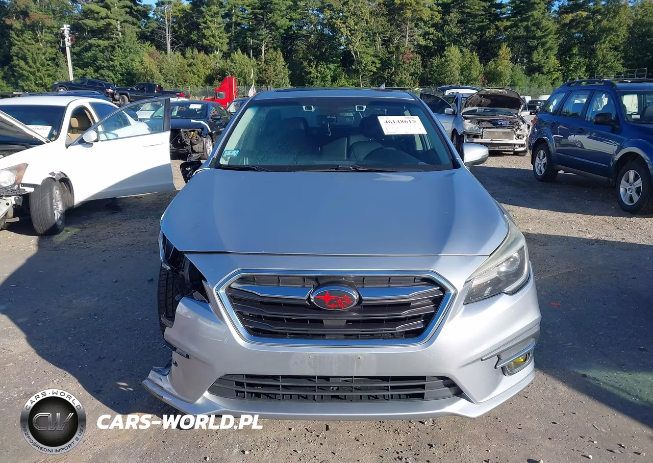 2018 Subaru Legacy 3.6R Limited VIN:4S3BNEN69J3007033 - 12