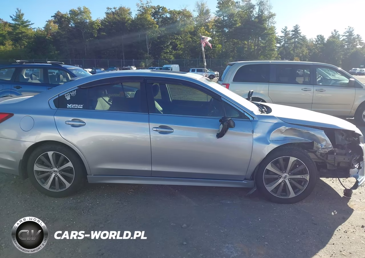 2018 Subaru Legacy 3.6R Limited VIN:4S3BNEN69J3007033 - 13