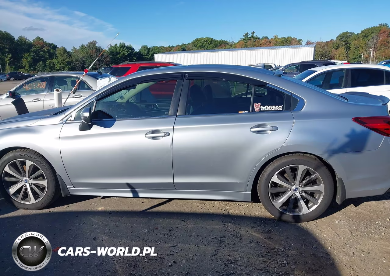 2018 Subaru Legacy 3.6R Limited VIN:4S3BNEN69J3007033 - 14