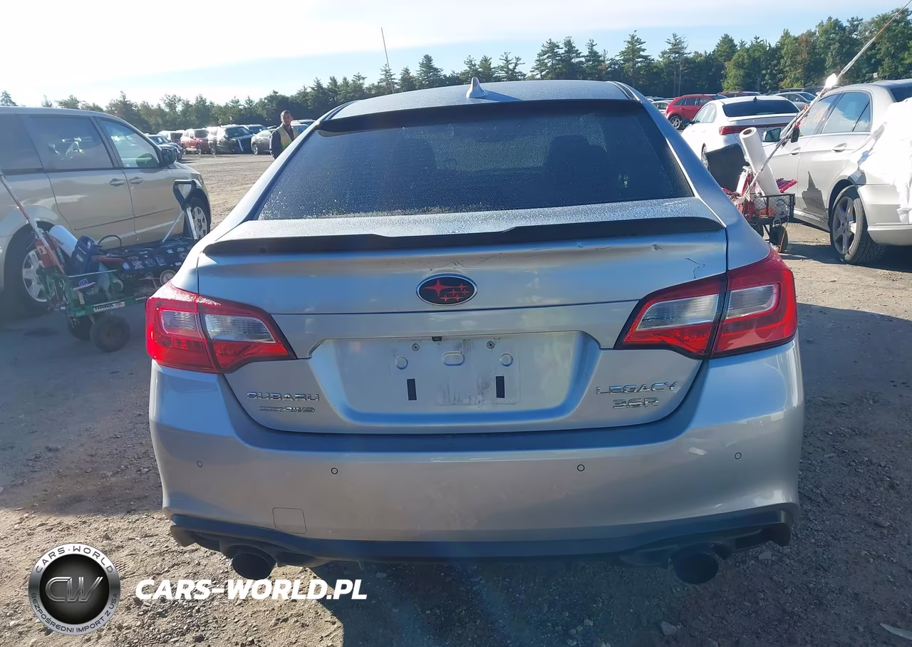 2018 Subaru Legacy 3.6R Limited VIN:4S3BNEN69J3007033 - 16