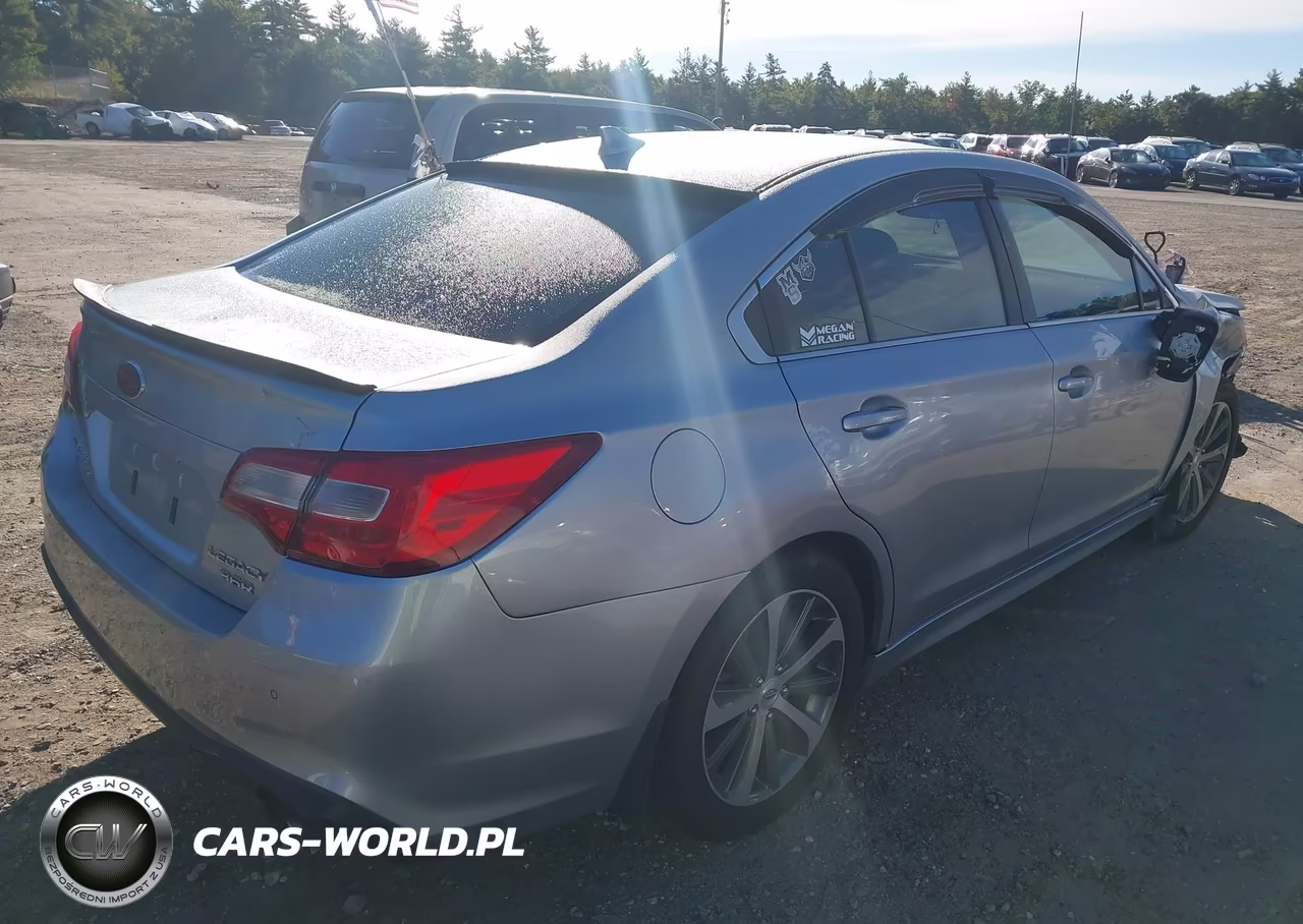 2018 Subaru Legacy 3.6R Limited VIN:4S3BNEN69J3007033 - 4