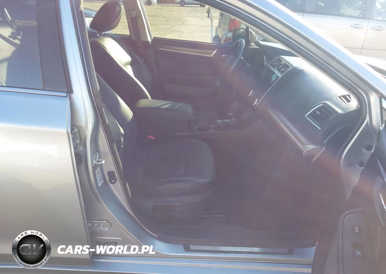 2018 Subaru Legacy 3.6R Limited VIN:4S3BNEN69J3007033 - 5