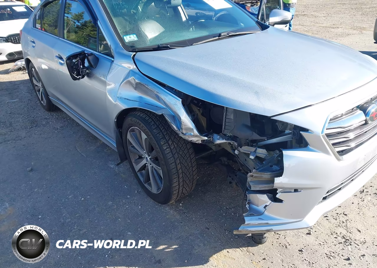 2018 Subaru Legacy 3.6R Limited VIN:4S3BNEN69J3007033 - 6