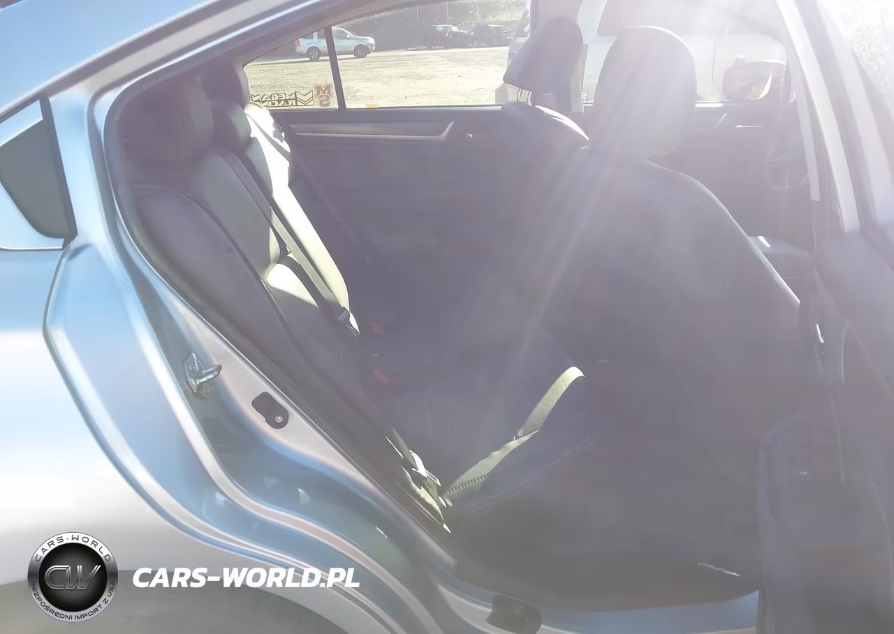 2018 Subaru Legacy 3.6R Limited VIN:4S3BNEN69J3007033 - 8